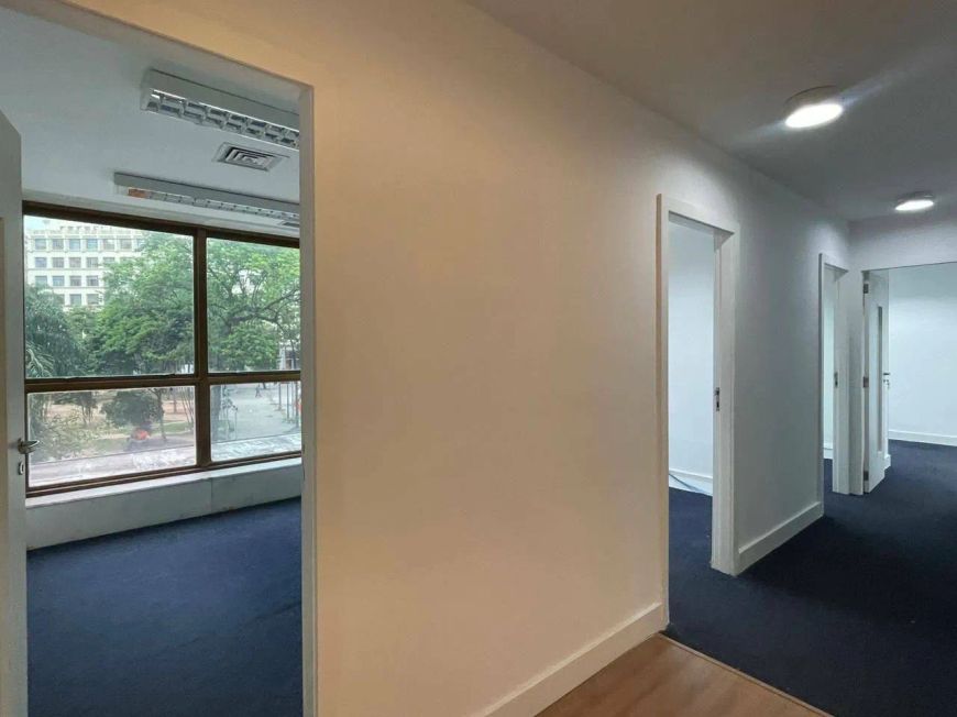 Andar Corporativo para alugar, 400 m² por R$ 15.815,88/mês - Centro - Rio de Janeiro/RJ