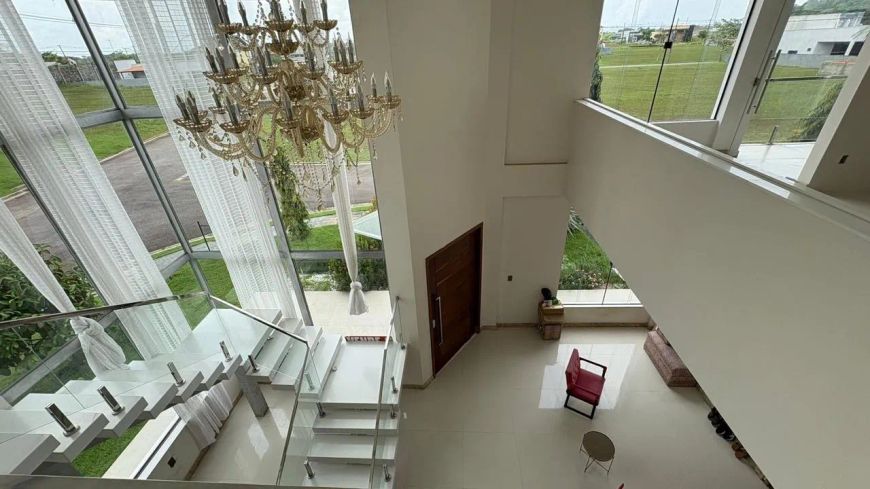 JS- Magnífica Casa Alphaville
