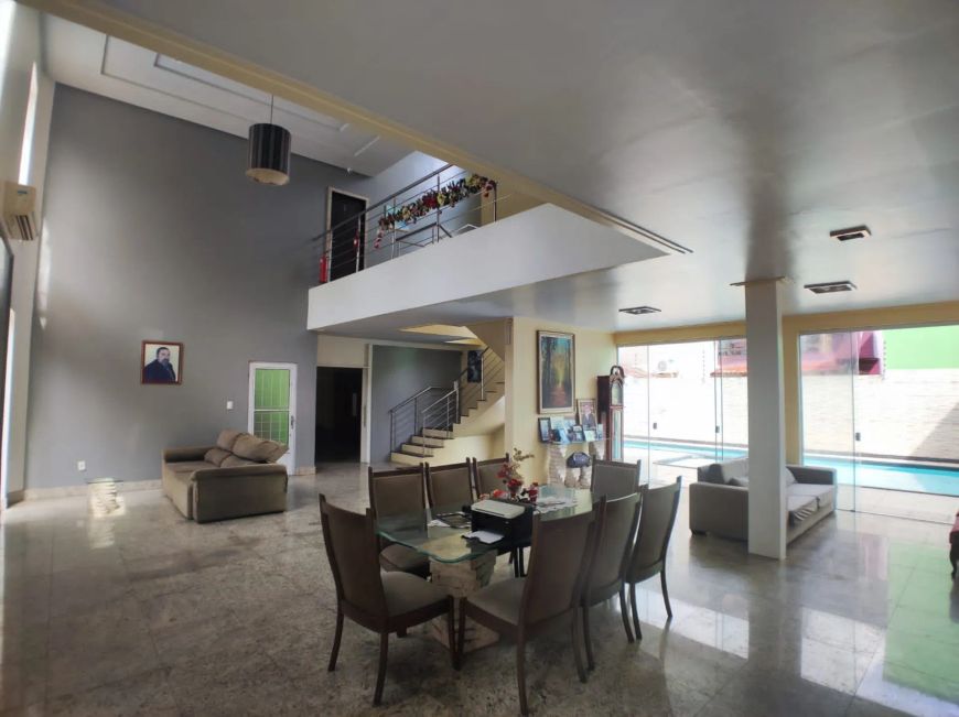 Casa 3 pavimentos Morada Verde - 800 m² com 7 quartos em Curió-Utinga - Belém - PA