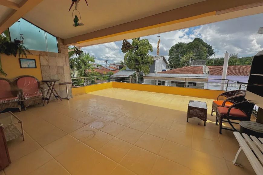 =Altos de Pinheiros: Belíssima Casa 379m³ 4 Quartos (2 Suítes) 3 Vg Garagem (Financia)