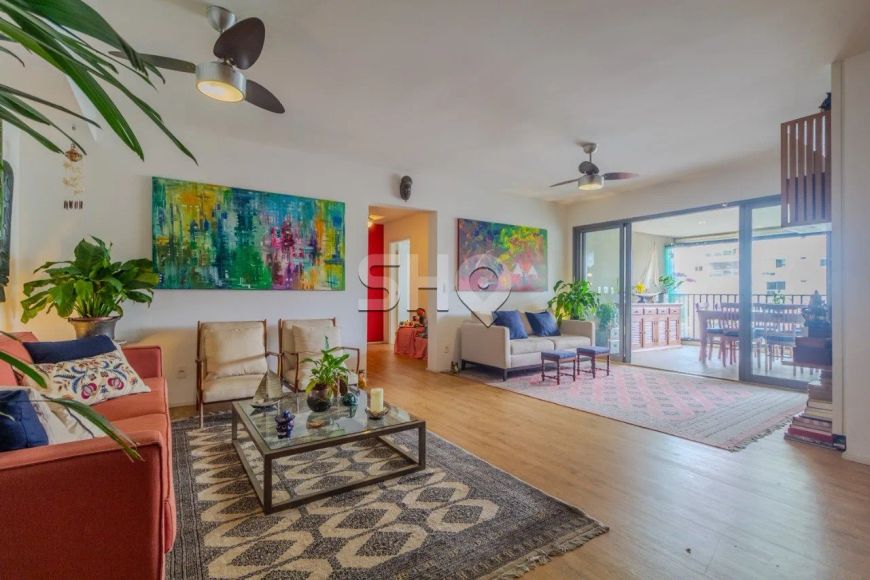 Apartamento à Venda em Perdizes - 2 Suítes, 3 Vagas, Piscina e Carregador Veicular