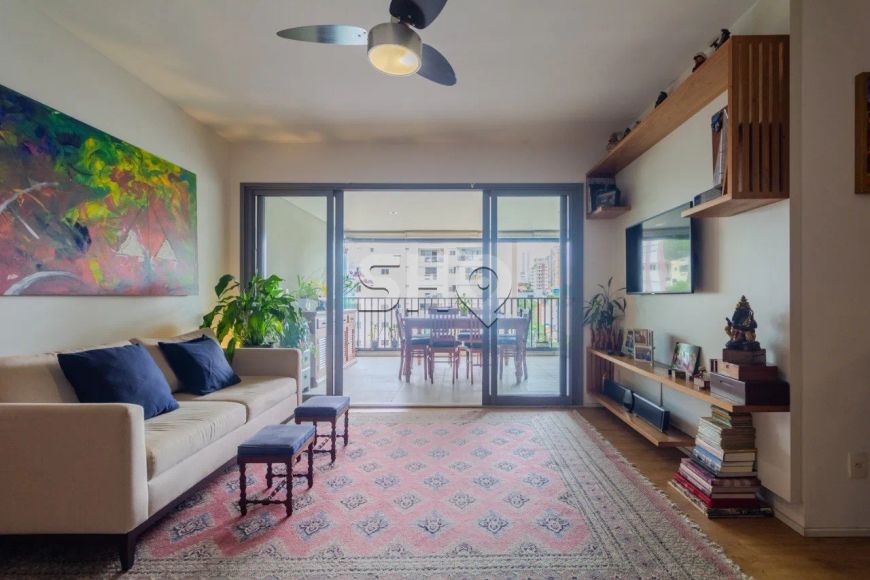Apartamento à Venda em Perdizes - 2 Suítes, 3 Vagas, Piscina e Carregador Veicular