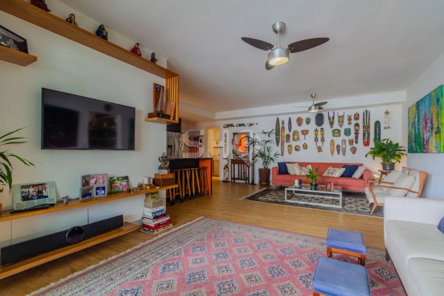 Apartamento à Venda em Perdizes - 2 Suítes, 3 Vagas, Piscina e Carregador Veicular