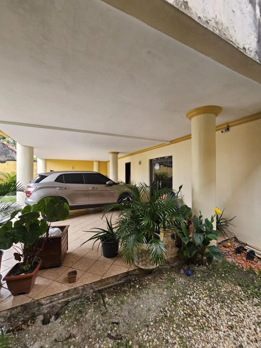 Térrea para venda tem 640 metros quadrados com 5 quartos em Fátima - Belém - PA