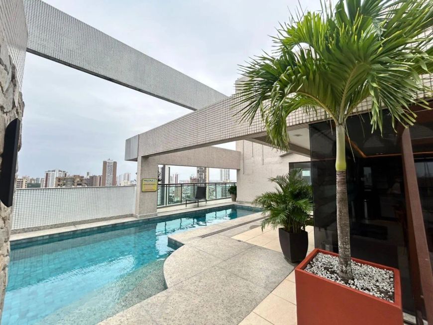 Vende Apartamento na Gentil Bittencourt Ed. La Residence