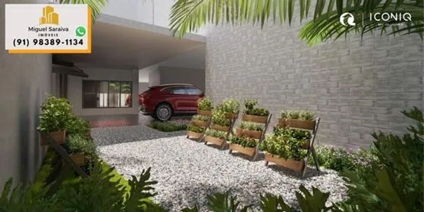 Imóvel para venda possui 193 metros quadrados com 2 quartos em Reduto - Belém - PA