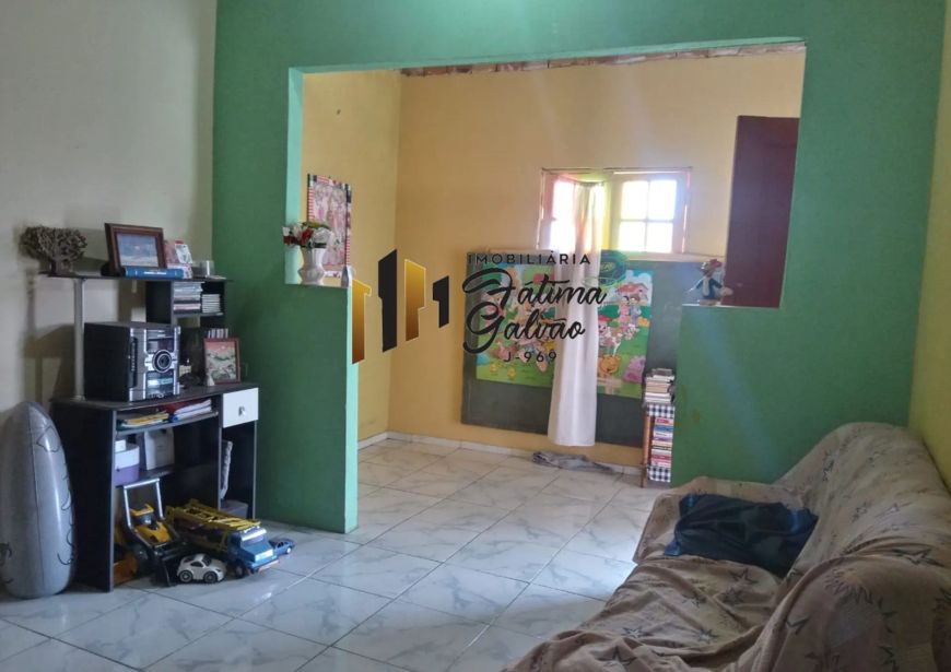 Vendo Casa no Parque Verde