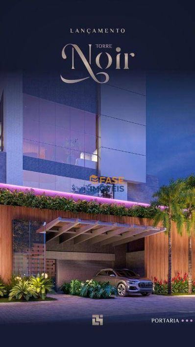 Apartamento com 3 dormitórios à venda, 138m², Batista Campos - Belém/PA