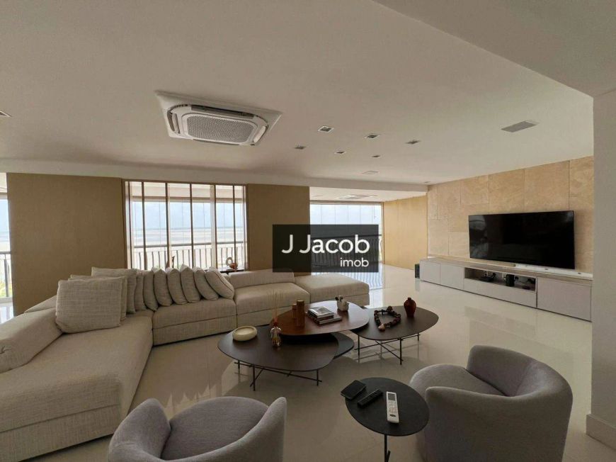 Vendo Apt com 3 suítes, 250 m² no Ed. Horizonte - bairro Umarizal