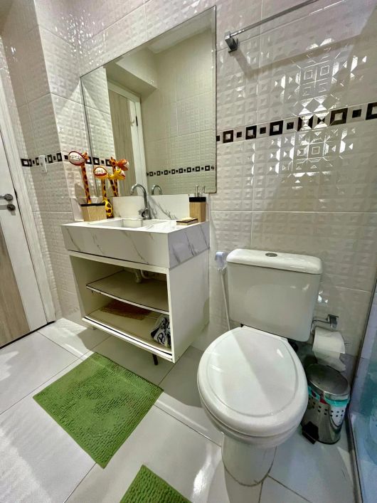 VENDO APARTAMENTO REFORMADO - ED CHOPIN - 03 SUITES - NASCENTE - 02 VAGAS