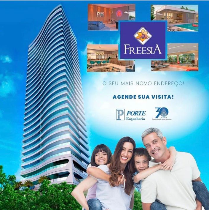 Ed Freesia Porte Engenharia ltda
