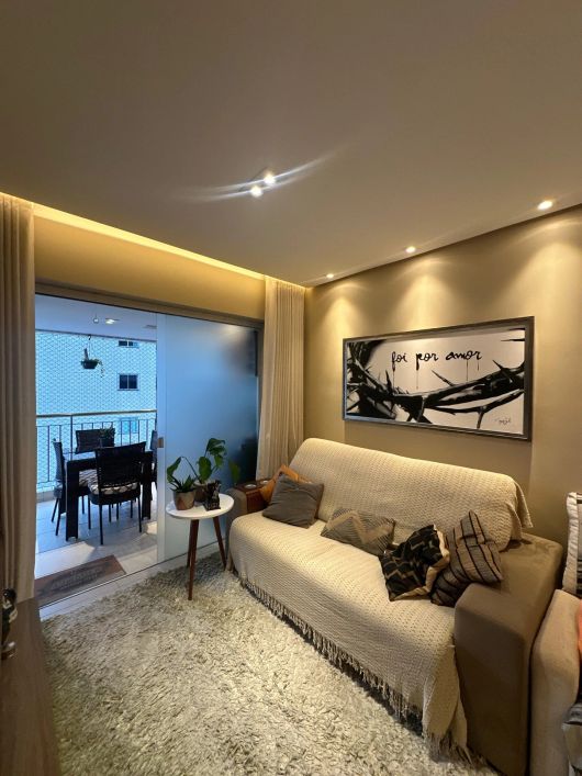 Vendo Apartamento Piazza Toscana, 3/4 sendo 1 Suíte