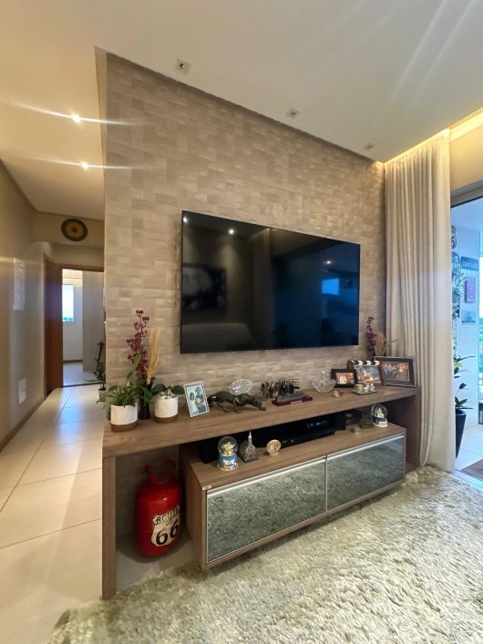 Vendo Apartamento Piazza Toscana, 3/4 sendo 1 Suíte