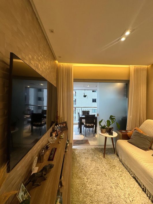Vendo Apartamento Piazza Toscana, 3/4 sendo 1 Suíte