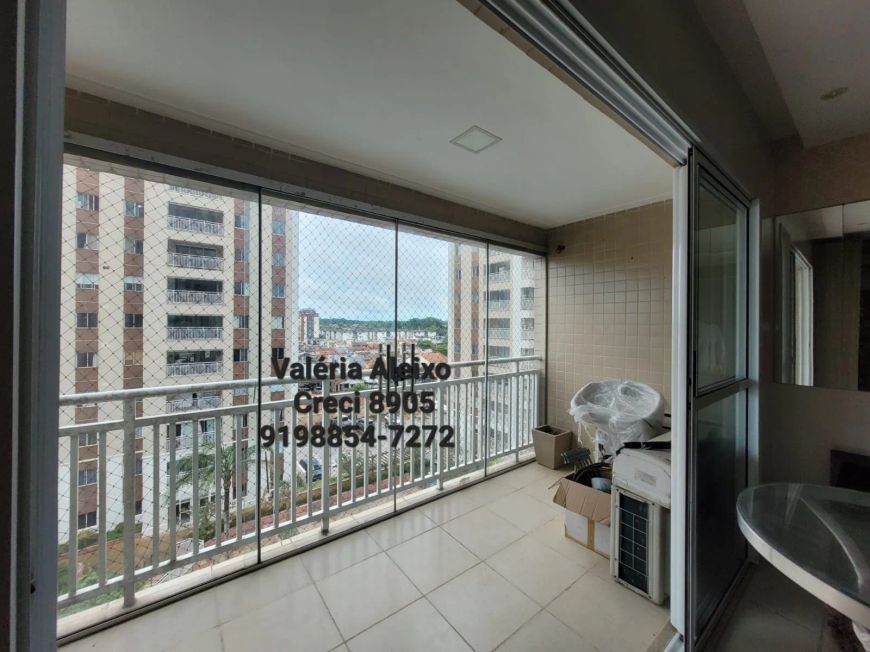 Imóvel para venda possui 92 metros quadrados com 4 quartos em Marambaia - Belém - PA