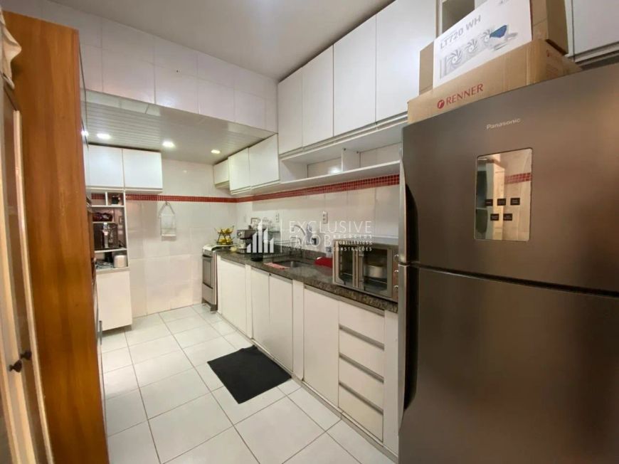 Residencial Dom Luiz - 70m², 2/4, 01 Banheiro Social, Área de Serviço. apto para Financiamento