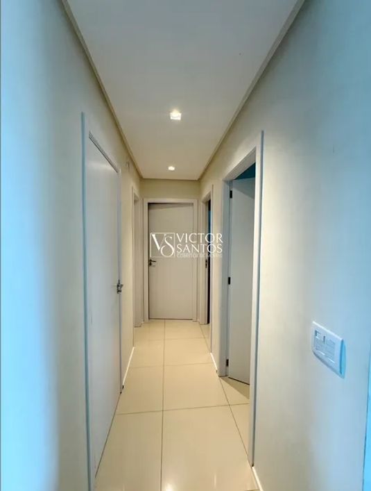 Ed. Uno Tower - Mobiliado - 95m2 - 2 vagas