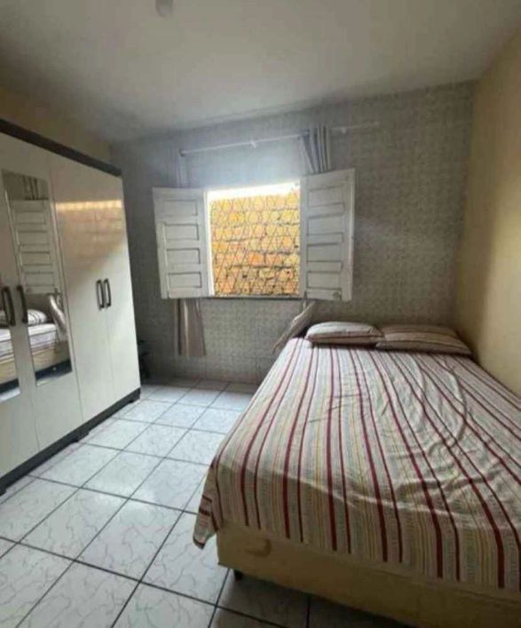 *CASA NA CABANAGEM
