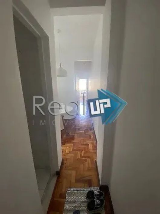 Apartamento de 1 quarto no Catete com 51 m²