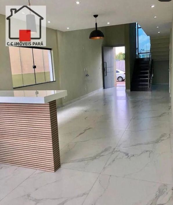 Casa com 4 dormitórios à venda, 270 m² por R$ 1.700.000,00 - Coqueiro - Belém/PA