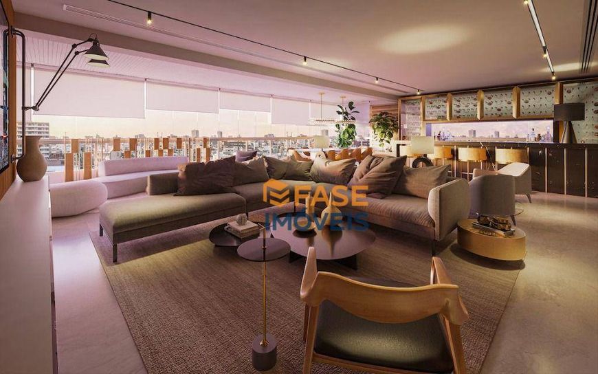 Apartamento com 4 quartos à venda de 260 m², Umarizal - Belém/PA