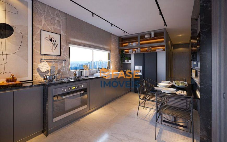 Apartamento com 4 quartos à venda de 260 m², Umarizal - Belém/PA