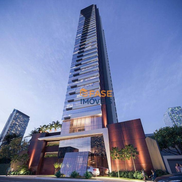 Apartamento com 4 quartos à venda de 260 m², Umarizal - Belém/PA