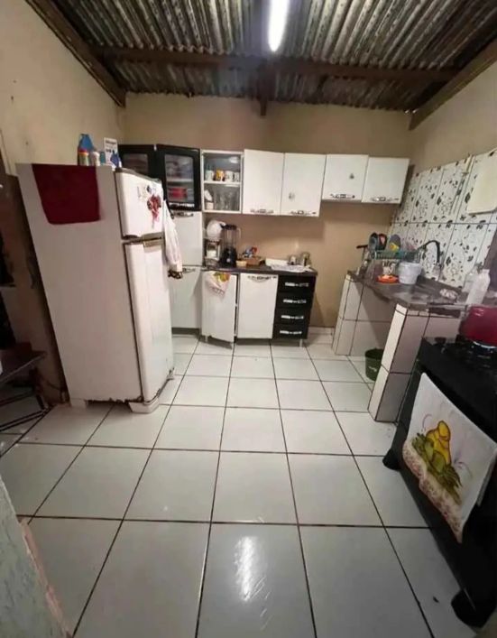 MB/VENDO UMA CASA NO GUAMÁ