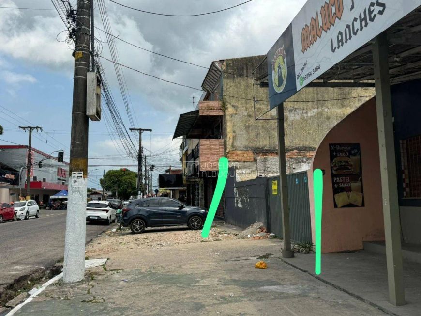 Terreno à venda em Icoaraci, 704 m² por R$ 700.000 - Cruzeiro (Icoaraci) - Belém/PA