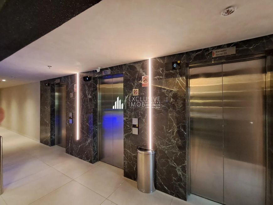 LINDÍSSIMA SALA COMERCIAL A VENDA NO LONDON BUSINESS