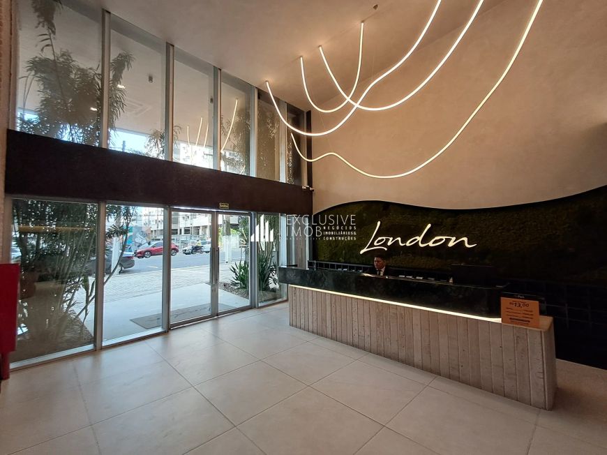 LINDÍSSIMA SALA COMERCIAL A VENDA NO LONDON BUSINESS