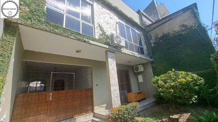 CASA NA CAMPINA 450M COMERCIAL OU RESIDENCIAL EM 2 TERRENOS