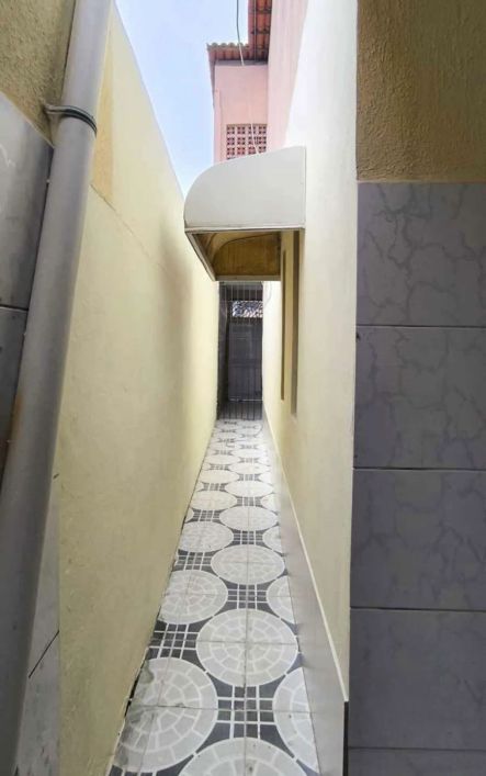 *Casa no UNA BELEM
