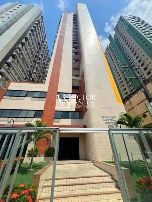 Village Medical Center - 64,82m² - 02 vagas de garagem privativas.