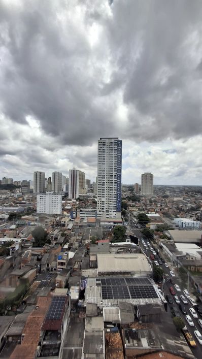 Ed Rogélio Fernandez – Sala corporativa -Nascente - andar alto