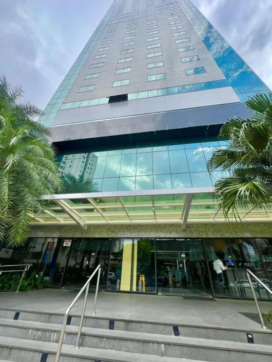 Ed Rogélio Fernandez – Sala corporativa -Nascente - andar alto