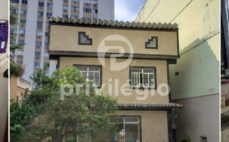 Casa à venda, 4 quartos, 3 suítes, 6 vagas, Méier - RIO DE JANEIRO/RJ