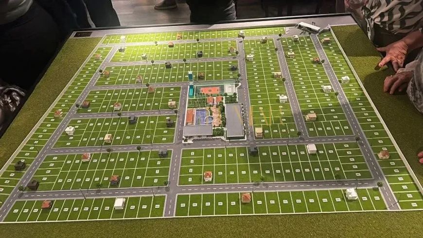 🌇 Lançamento Chácaras Florença: Lotes de 160m² a 200m² em Condomínio Fechado com Lazer📍