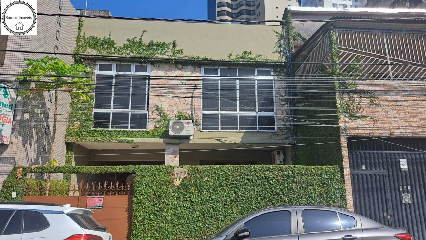 CASA PROX A PRESIDENTE VARGAS NA CAMPINA 450M COMERCIAL OU RESIDENCIAL EM 2 TERRENOS