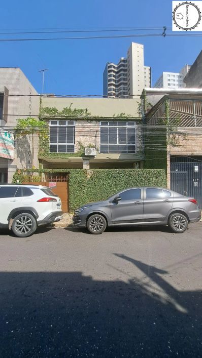 CASA PROX A PRESIDENTE VARGAS NA CAMPINA 450M COMERCIAL OU RESIDENCIAL EM 2 TERRENOS