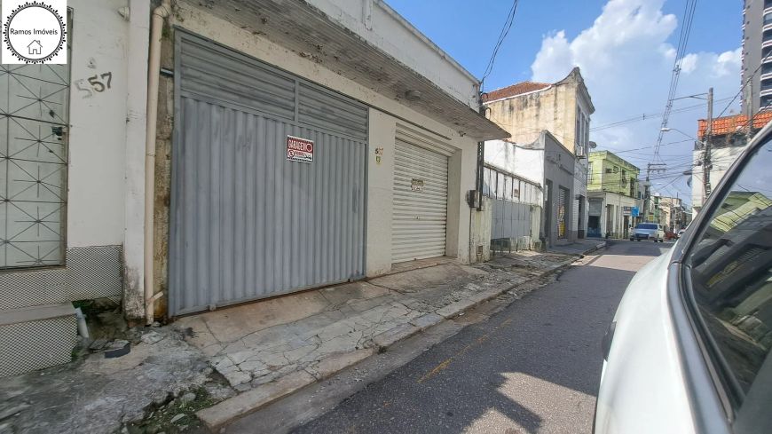 CASA PROX A PRESIDENTE VARGAS NA CAMPINA 450M COMERCIAL OU RESIDENCIAL EM 2 TERRENOS