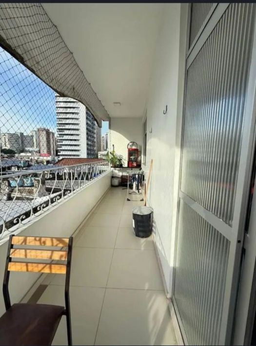 Vendo apartamento de 130m² no Residencial Badih Nagib