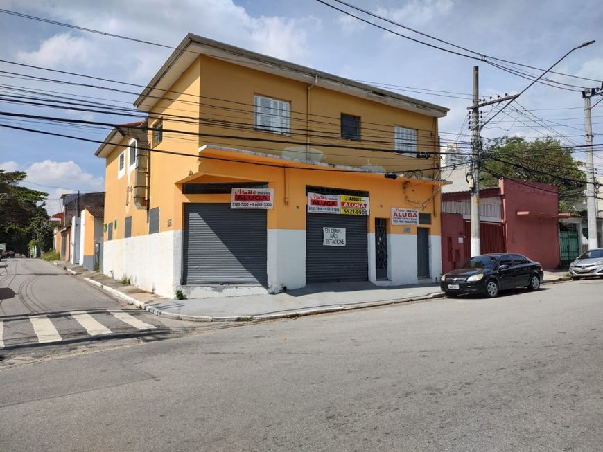 Imóvel comercial para alugar próximo a Avenida João Dias Sto Amaro