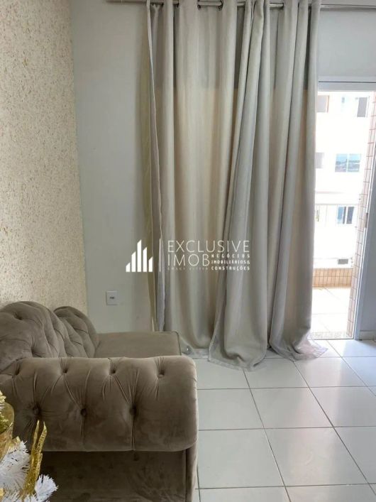 APTO NO TORRE TRIVENTO, 3/4 SENDO 1 SUÍTE, 79 METROS QUADRADOS E 2 BANHEIROS