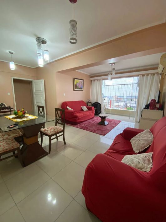 Imóvel para venda com 155 metros quadrados com 3 quartos em Batista Campos - Belém - PA