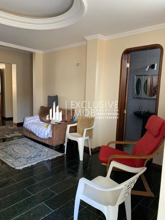 LINDO APARTAMENTO NO ED. MONTEIRO LOPES, 111 METROS, 2 SUÍTES E 3 BANHEIROS
