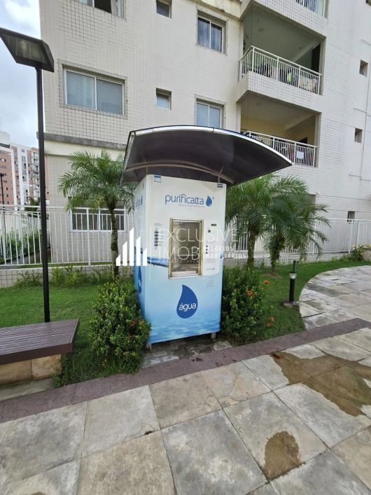 BELO APTO NO JARDIM DE VALÊNCIA, 3/4 SENDO 3 SUÍTE, 96 METROS E 3 BANHEIROS