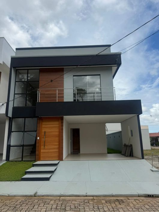 LINDÍSSIMA CASA NO QUARTZO CONDOMÍNIO VERDE