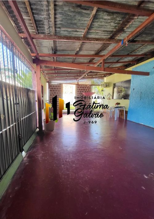 Vendo Casa no Conjunto Maguari / Coqueiro