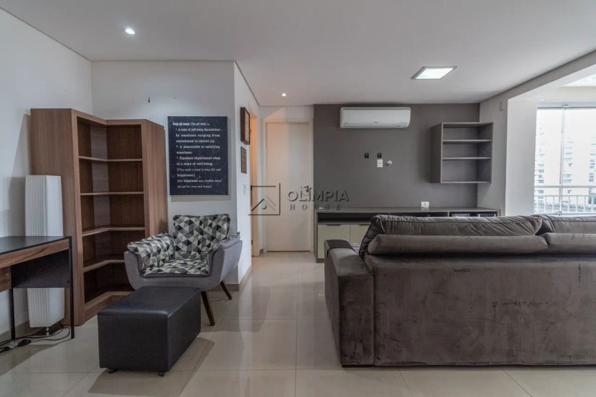 Venda Apartamento 1 Dormitórios - 63 m² Brooklin
